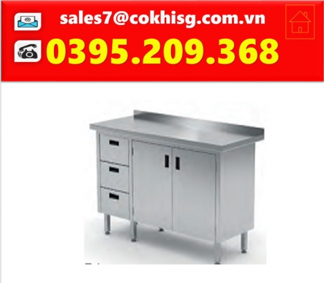 bàn phòng thí nghiệm bằng nox