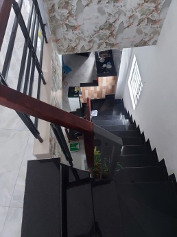 Bán nhà 3 tầng mặt tiền Yên Khê 2, kinh doanh tốt