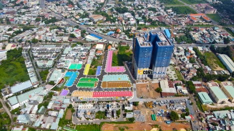 Nhà phố gần hồ đá làng đại học chỉ 6 tỷ