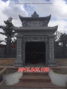 88+ Mẫu miếu thờ đá đẹp – am thờ lăng mộ
