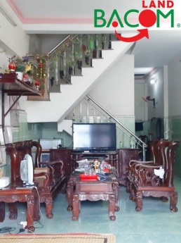 Bán nhà 1 trệt 2 lầu Biên Hòa, SHR thổ cư 100%