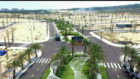 Nhận đặt cọc đất nền dự án Nhơn Hội New City phân khu 9 kỳ co gateway
