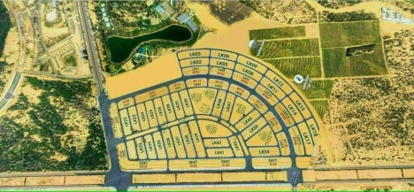 Nhận đặt cọc đất nền dự án Nhơn Hội New City phân khu 9 kỳ co gateway