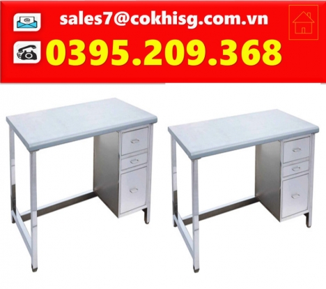 bàn thí nghiệm inox giá rẻ..