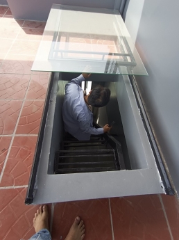 Bán nhà 2 mê 3 tầng kiệt Nguyễn Huy Tưởng đầy đủ nội thất vào ở ngay