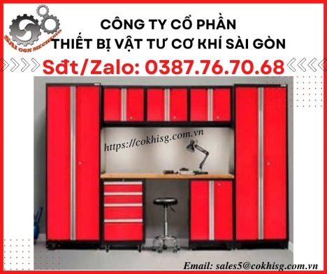 Bộ tủ dụng cụ đồ nghề