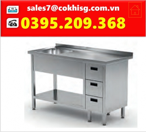 BÀN THÍ NHIỆM BẰNG INOX GIÁ TỐT