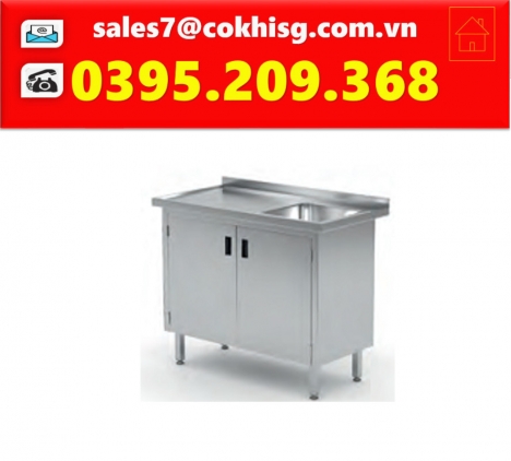 BÀN THÍ NGHIỆM BẲNG INOX GIÁ RẺ CHẤT LƯỢNG