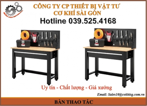 bàn nguội cơ khí bằng sắt sơn tĩnh điện giá tốt
