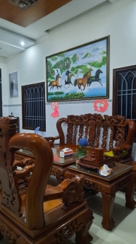 Bán nhà 3 tầng Tôn Đức Thắng gần ĐH Sư Phạm, Bến xe Đà Nẵng