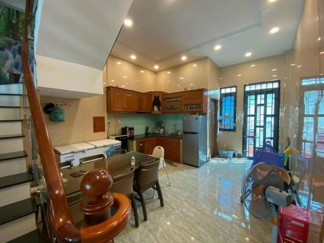 GIẢM GIÁ SHOCK! CHỈ CÒN 2.8TỶ, NHÀ KIỆT LÊ DUẨN, 74M2 MỚI ĐẸP, Ở NGAY.