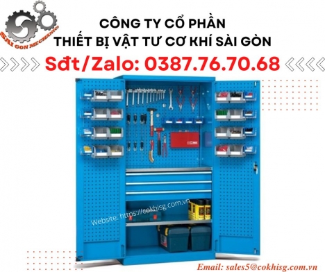 Tủ đồ nghề cơ khí