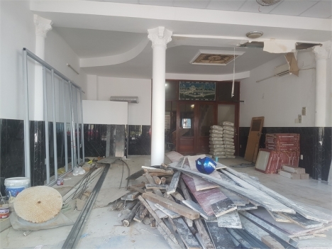 Cho thuê mặt bằng cạnh chợ nam kỳ khởi nghĩa, tp.vũng tàu