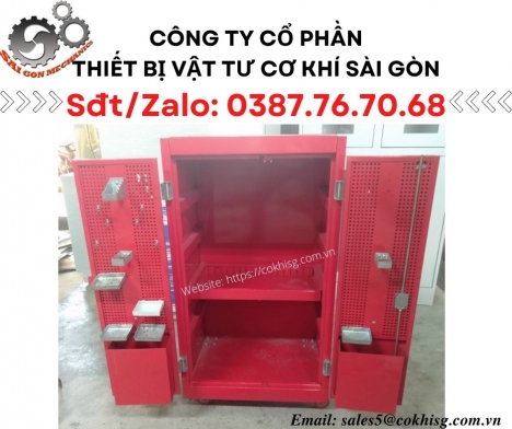 Tủ dụng cụ đồ nghề