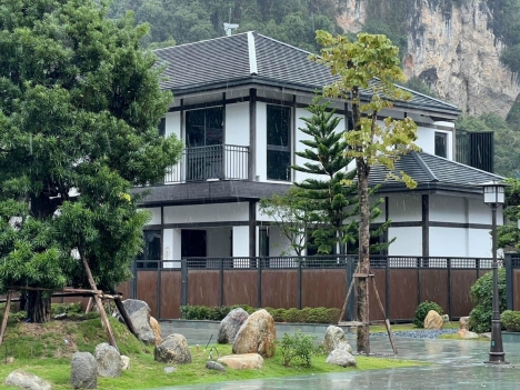 Lý do nên sở hữu biệt thự khoáng nóng Yoko Osen- Quảng Ninh
