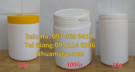 Hũ 50 gr, hũ 50gr, hũ pet 200g, hũ nhựa đựng gia vị 200gr hũ nhựa 250 gram vuông, hũ nhựa 250 gram