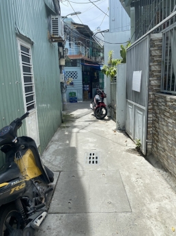 Bán nhà 2 tầng Điện Biên Phủ gần Công viên 29 tháng 3