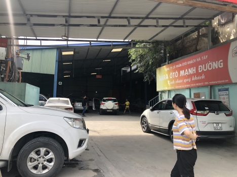 Cho thuê xưởng lâu dài 680m2 128 Ngô Quyền, Ngô Quyền, Hà Đông