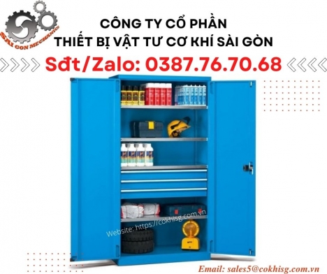 Tủ đồ nghề cơ khí