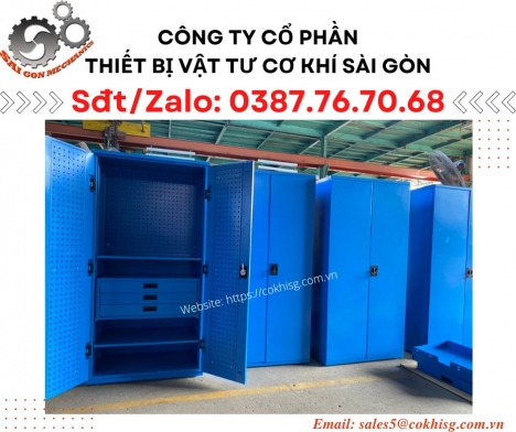 Tủ đồ nghề cơ khí