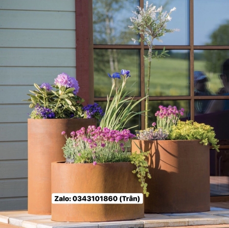 Thép kháng thời tiết Corten - Thép đặc biệt Châu Dương