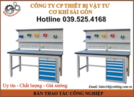 bàn nguội cơ khí bằng sắt sơn tĩnh điện giá tốt tại xưởng