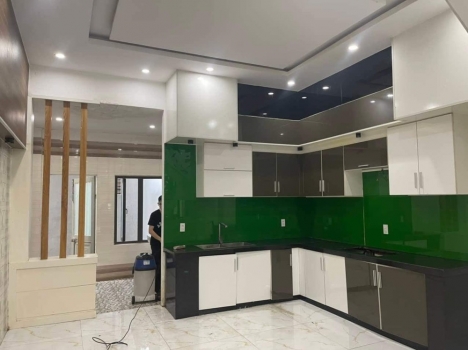 Bán nhà 4 tầng Nguyễn Huy Tự gần Biển Nguyễn Tất Thành