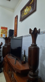 Bán nhà 3 tầng Tôn Đức Thắng gần ĐH Sư Phạm, Bến xe Đà Nẵng