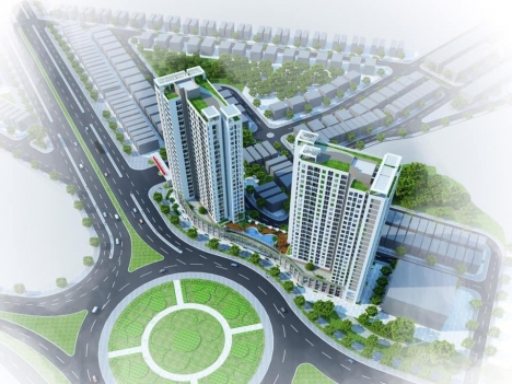 shophouse khối đế chung cư VCI TOWER Vĩnh Yên, Vĩnh Phúc
Thuy