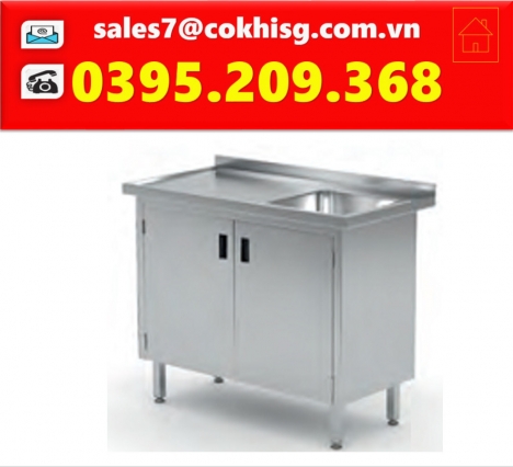 BÀN THÍ NGHIỆM BẲNG INOX GIÁ RẺ CHẤT LƯỢNG