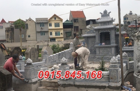 741+ Mẫu nhà bia đá đẹp