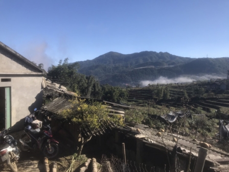 Giàng Tra,Tả Phìn, Sapa