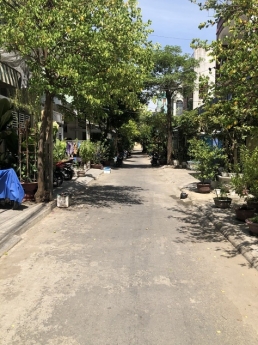 Bán nhà 2 mặt tiền đường Bàu Làng gần chợ Kỳ Đồng