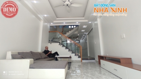 N113 CĂN NHÀ SIÊU ĐẸP 2 MẶT NGÕ,      ôtô vào nhà  tại Ngô Gia Tự 
 LH