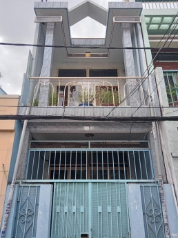 CHO THUÊ NHÀ NGUYÊN  CĂN TRUNG TAM QUẬN 03 CHỈ 19TR/THÁNG