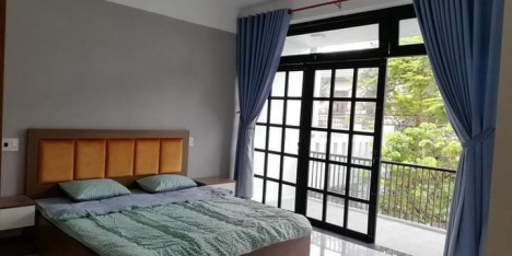 Bán nhà 3 tầng kiểu Biệt thự Lương Thúc Kỳ gần biển Sơn Thủy