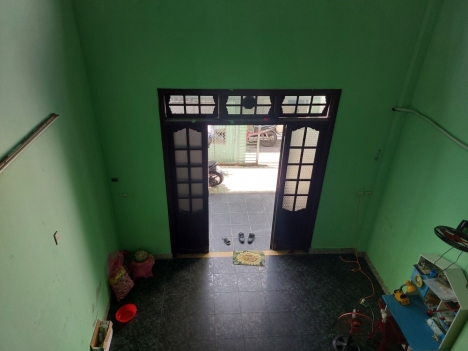 Bán nhà mê đúc Điện Biên Phủ vào ở ngay