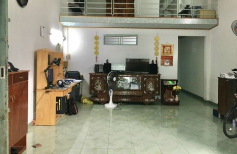 Bán nhà mặt tiền phân lô Nguyễn Khang quận Thanh Khê