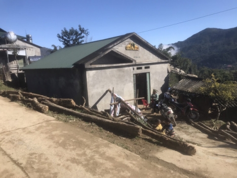 Giàng Tra,Tả Phìn, Sapa
