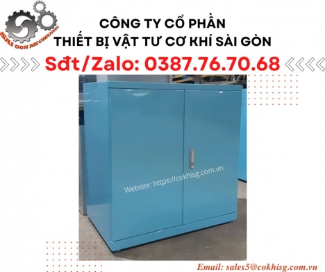 Tủ vật tư 2 cánh