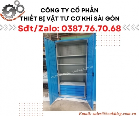 Tủ đồ nghề cơ khí