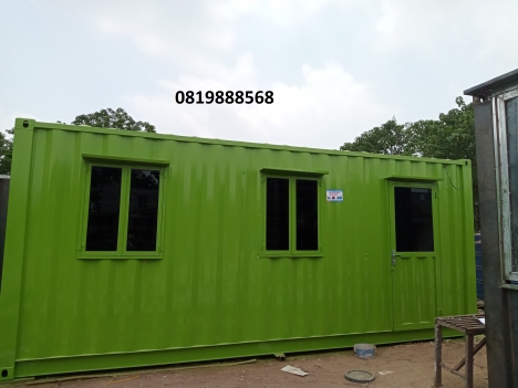 Mua bán và cho thuê container giá rẻ