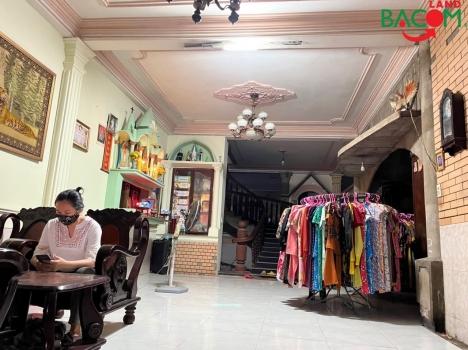 BÁN NHÀ VỊ TRÍ ĐẸP P. TÂN TIẾN - BIÊN HÒA