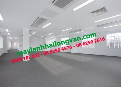 Chào giá máy lạnh giấu trần nối ống gió  với nhiều chương trình khuyến mãi hấp dẫn