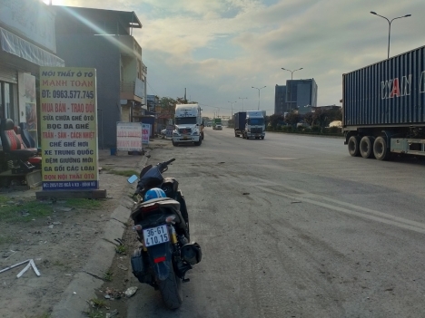 N168   2 LÔ ĐẤT MẶT ĐƯỜNG 356  CẢNG 128  ĐÌNH VŨ  
LH