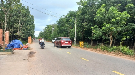 TRỤC ĐƯỜNG CHÁNH PHÚ HÒA - VĨNH TÂN-KCN VSIP II