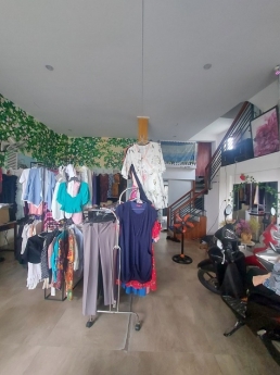 Bán nhà 3 tầng mặt tiền Yên Khê 2, kinh doanh tốt