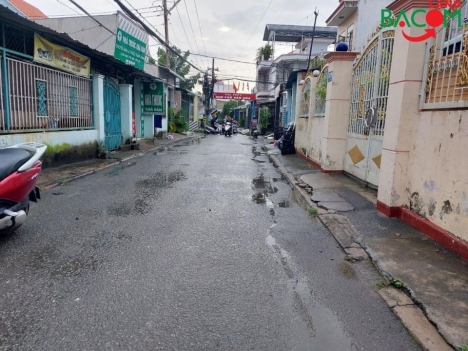 BÁN NHÀ MẶT TIỀN KINH DOANH ĐƯỜNG Ô TÔ 1T1L GẦN DỰ ÁN Villa 86M2 THỐNG NHẤT BIÊN HOÀ