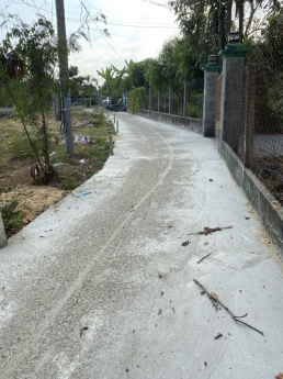 Bán nhanh đất Khu phố Tân Lộc - Gia Lộc - Thị xã Trảng Bàng