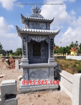 88+ Mẫu miếu thờ đá đẹp – am thờ lăng mộ